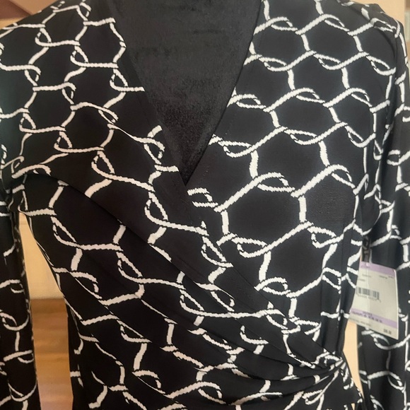 Black cocktail dress new with tag - Picture 5 of 8